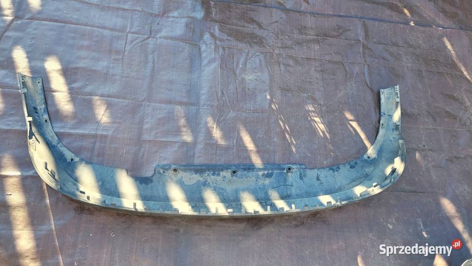 FIAT TIPO II DOKŁADKA ZDERZAKA TYLNEGO SPOILER Ruda Śląska