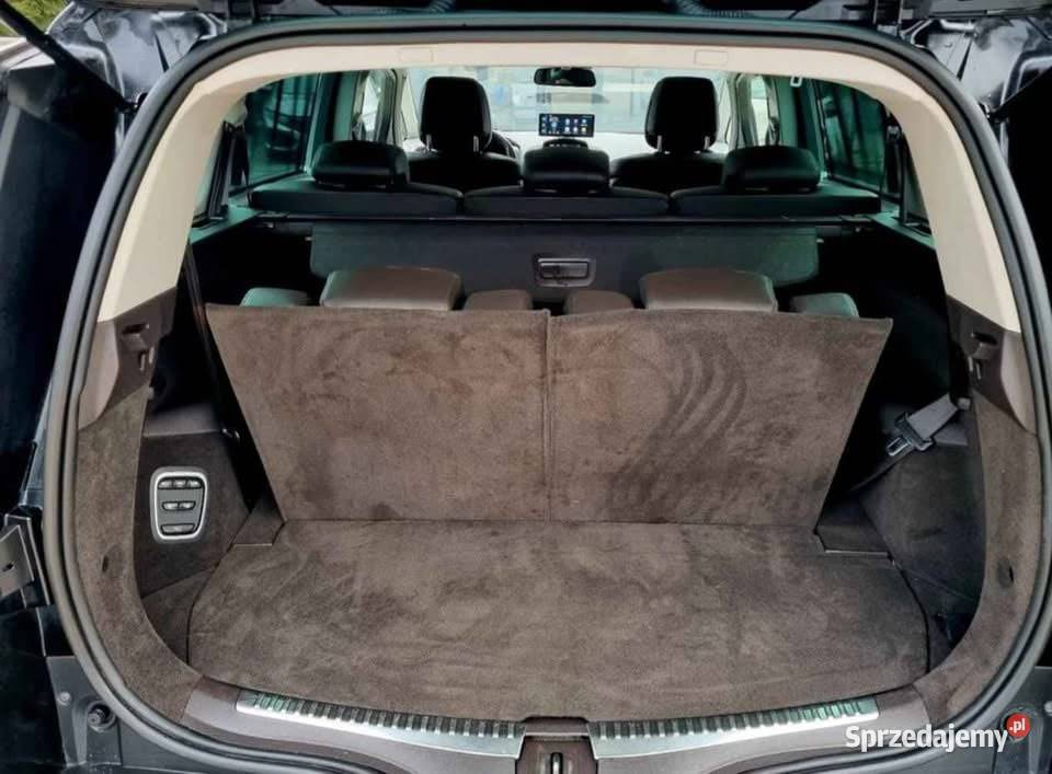 Renault Espace wielofunkcyjna kierownica Wałcz