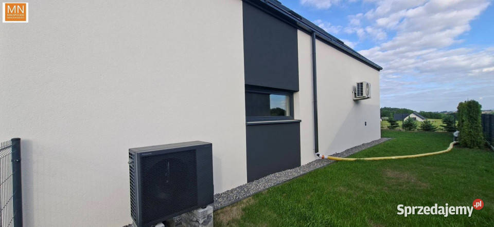 Dom wolnostojący Łuczyce Pod Lasem 203m2