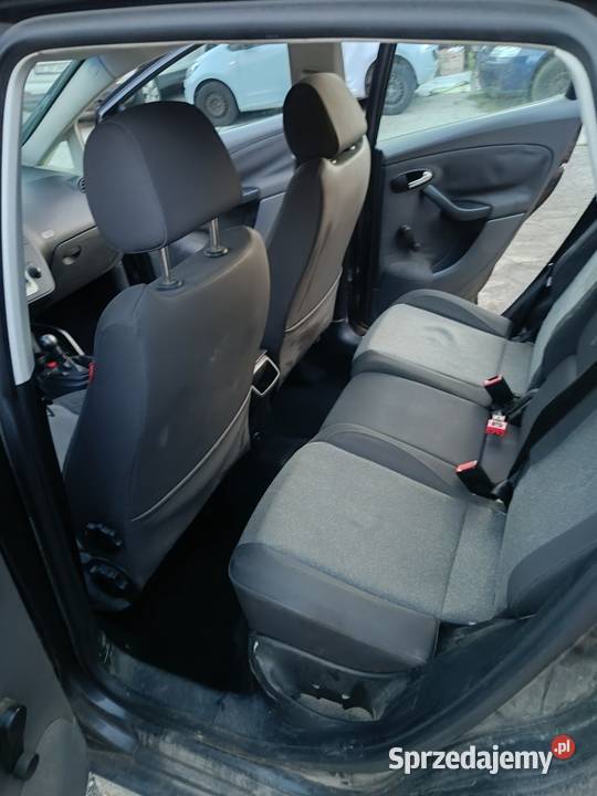 Seat Altea 16 benzyna MPI 101 2004 Słomniki sprzedam