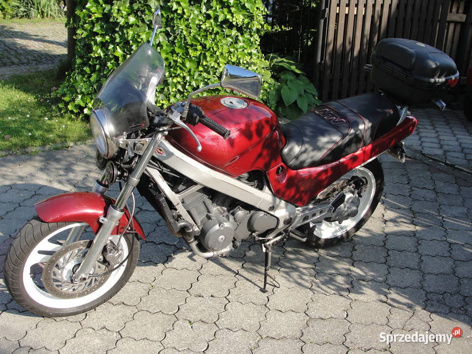 HONDA NTV 650 wał kardana moto kat A Wodzisław Śląski