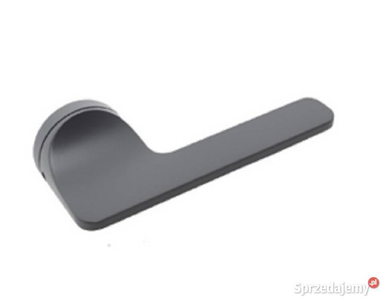 Klamka KORE antracyt NOMET Metalowe Białystok