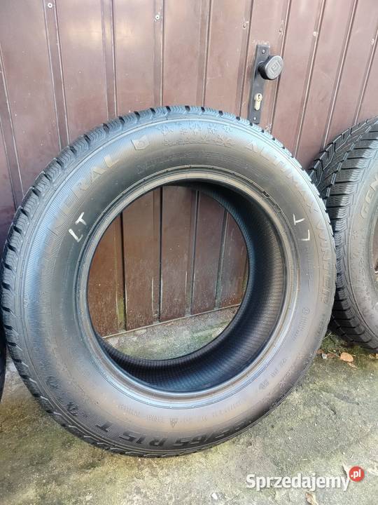 1956515 Zima General 2016r Skarżysko-Kamienna