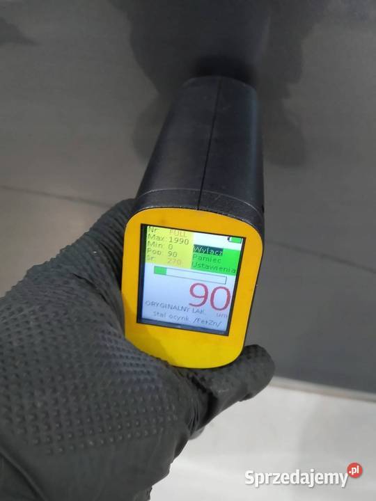 DRZWI PRAWE TYŁ SEDAN HB Skoda Superb IV 2023