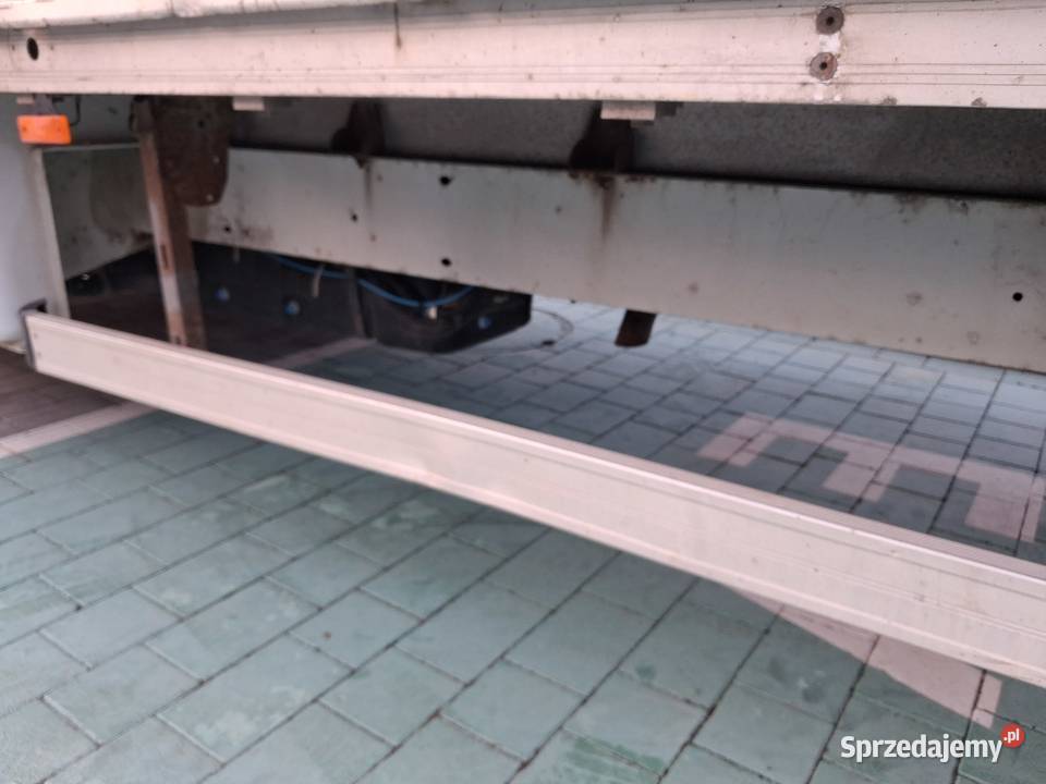 Renault Master nieuszkodzony Mikołajki