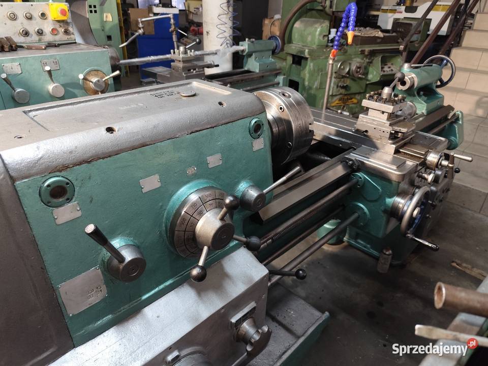 Tokarka do metalu Tub 32 Proma Tue 35 Tum 25 Tos