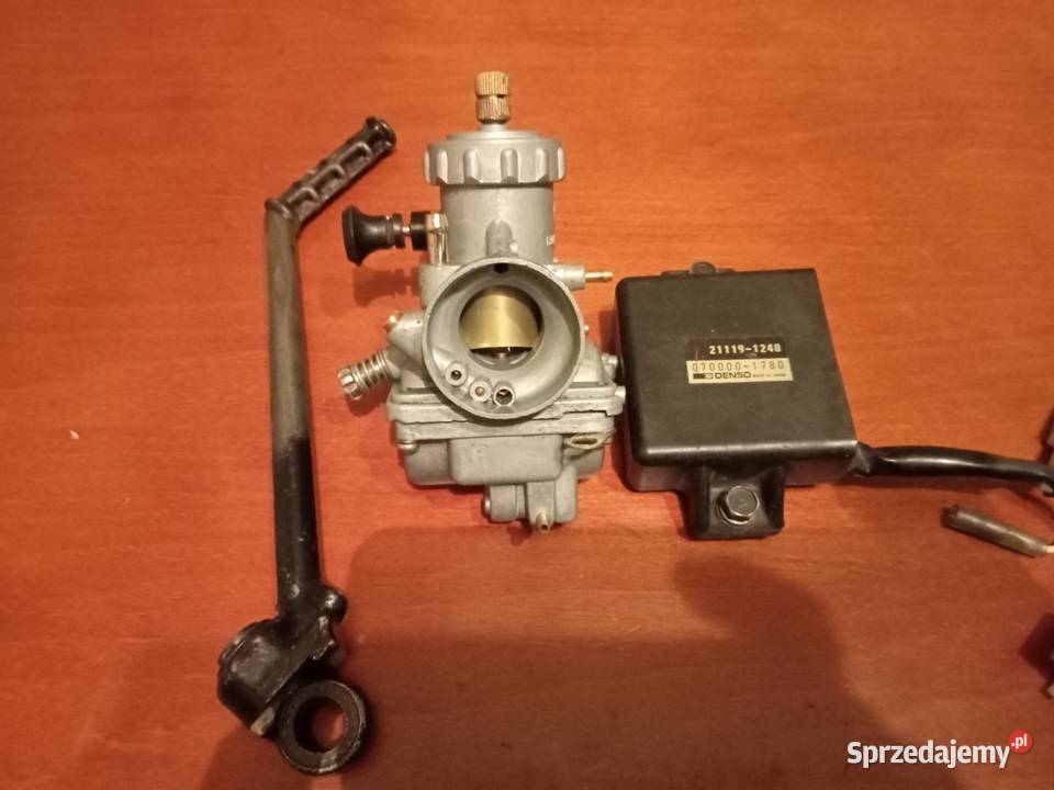 Części do motocykli kawasaki kmx 125