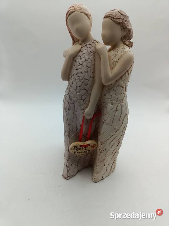 Figurka dziewczyny przyjaźń Aurora Design More Zamość