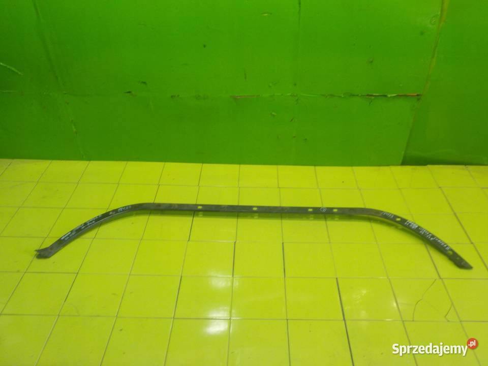 CITROEN JUMPER II 0614 wzmocnienie zderzaka Suków