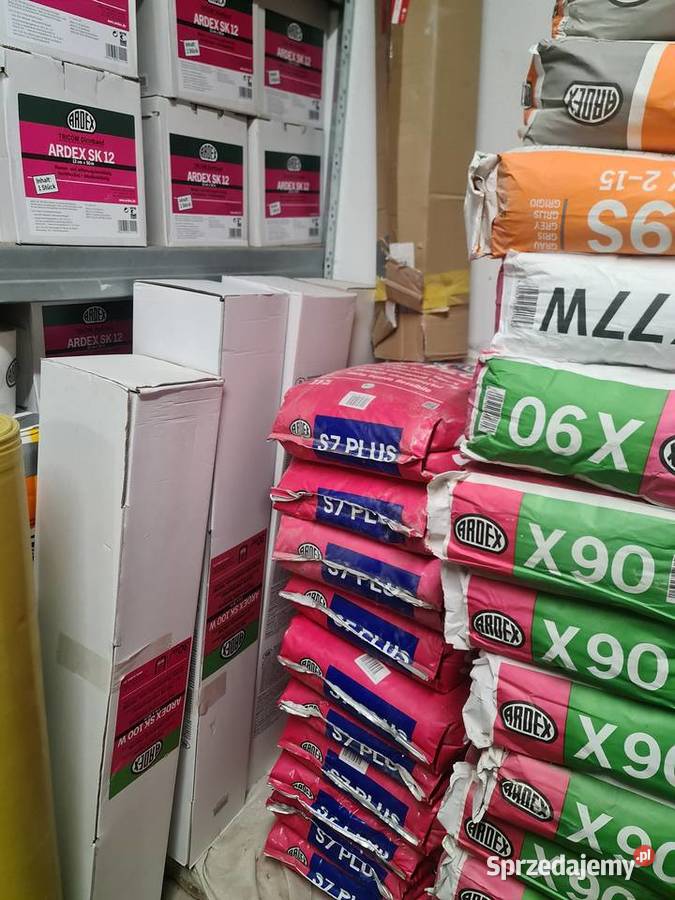 Ardex SK12 50mb tasma do hydroizolacji Kurów