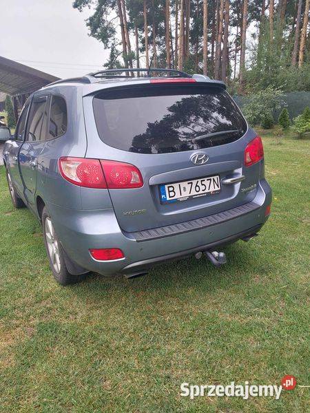hyundai santa fe diesel Santa Fe