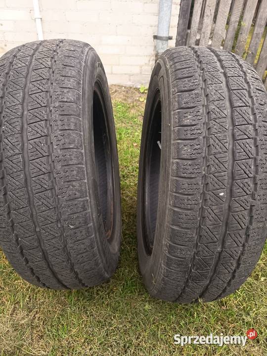 Opony zimowe Zeetex 19565 R16C Blizocin