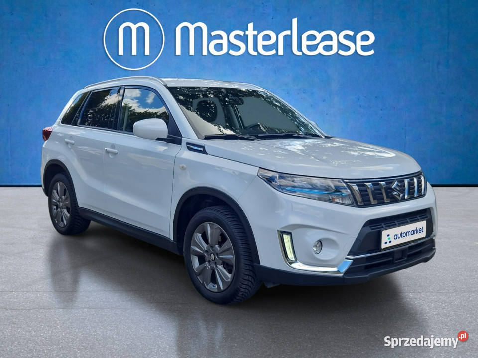 Suzuki Vitara 15 Strong Hybrid Premium 4WD AGS Z mazowieckie