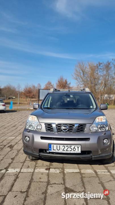 NISSAN X TTrail czujnik zmierzchu Warszawa
