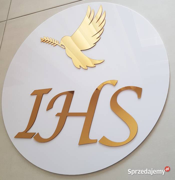 Tablica powitalna komunia Częstochowa