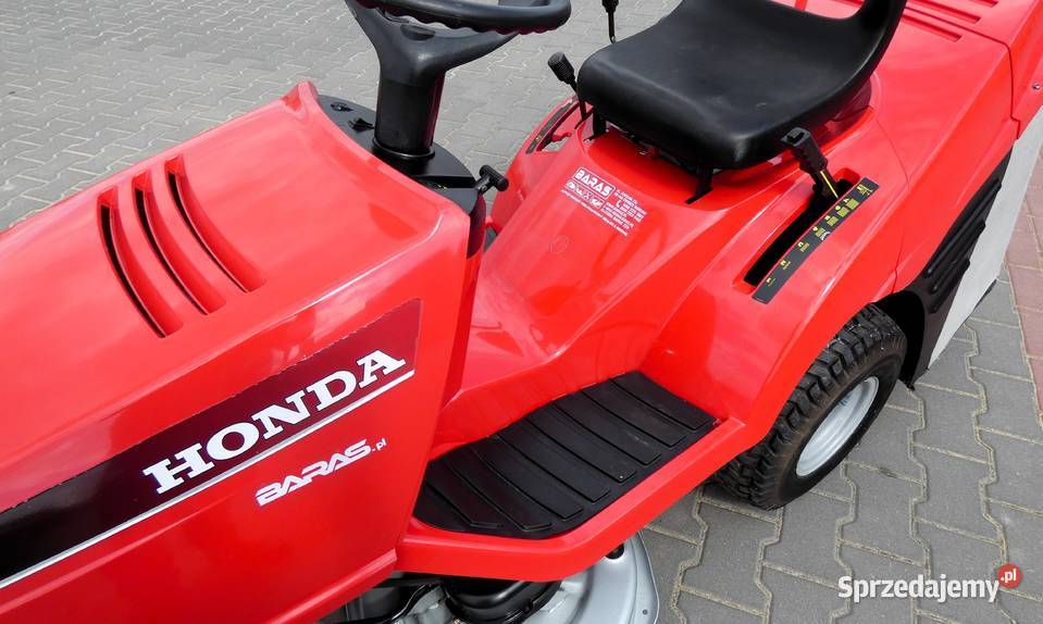 Traktorek kosiarka HONDA 2113 2304076 Baras sprzedam