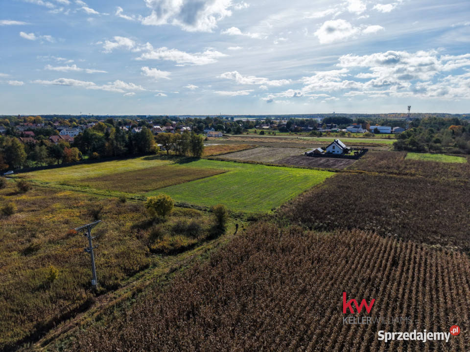 Działka Wrocław 3217m2