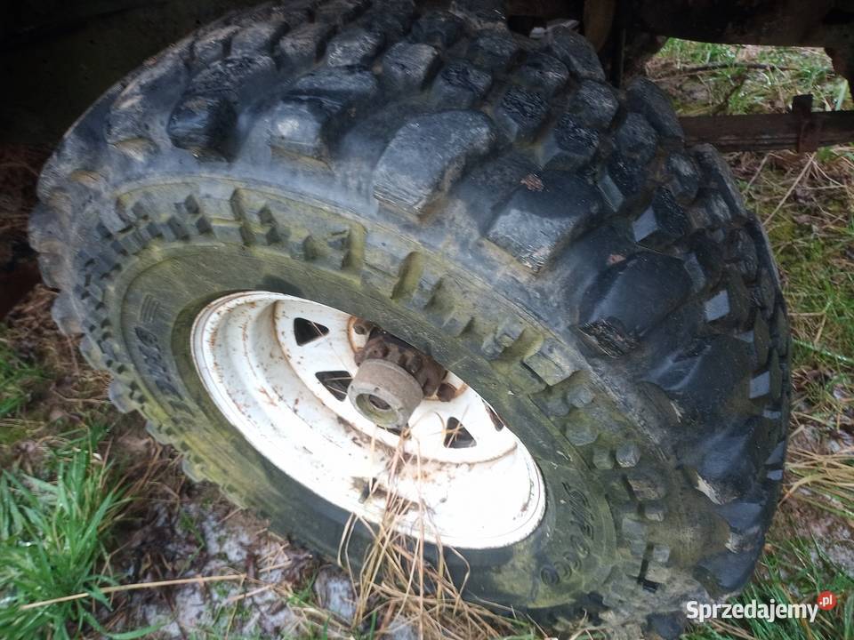 Nissan Patrol k160 wyciągarka mechaniczna 33 Sufczyn sprzedam