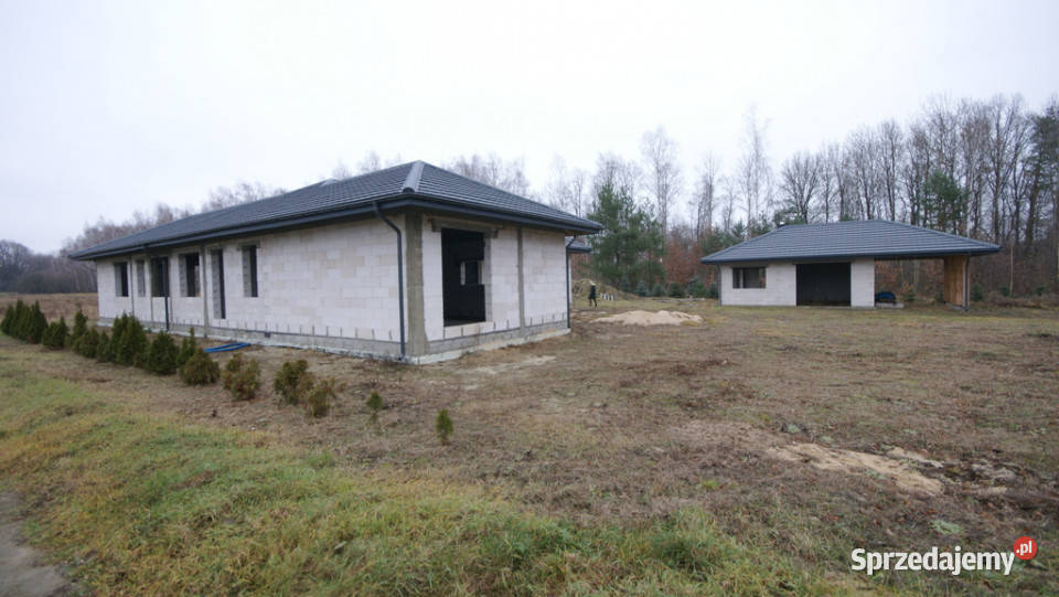Dom 180m2garaż 2 auta pomieszczenie gospodarcze