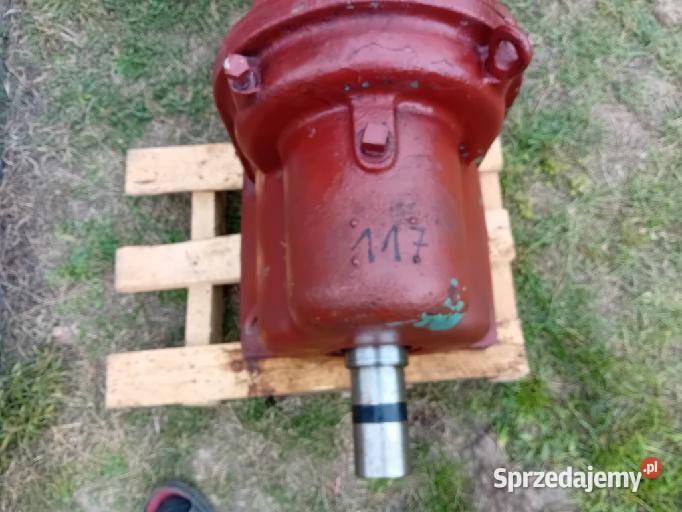 Motoreduktor walcowy Zakrzówek sprzedam