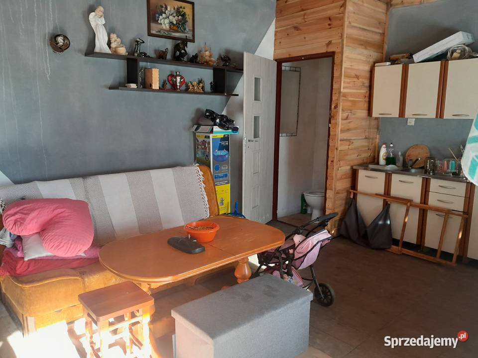 Sprzedam działkę rekreacyjną rod budowlani Gliwice