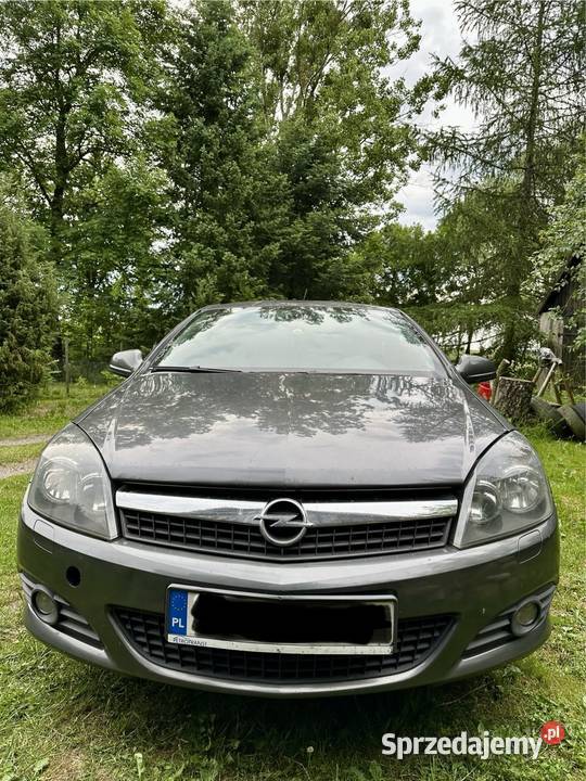 Opel Astra H GTC 17 CDTI ECOTEC 110 diesel