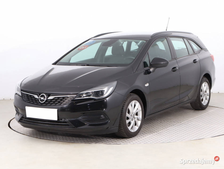 Opel Astra 12 Turbo 107KM Astra Piaseczno