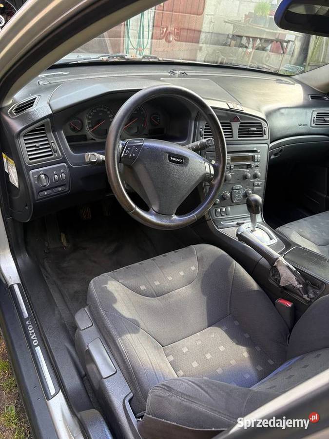 Volvo S60 I 24 2001r benzyna Lublin