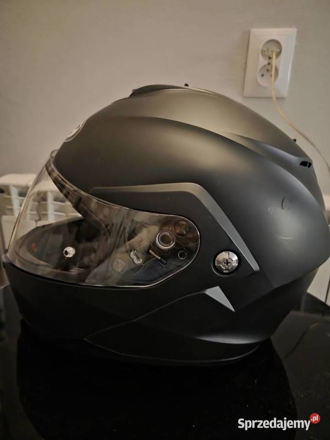 Kask szczękowy motocyklowy HJC S