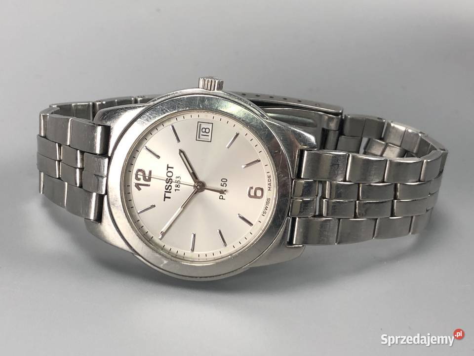 ARTexpert Zegarek TISSOT PR 50 Okazja Dobrzany