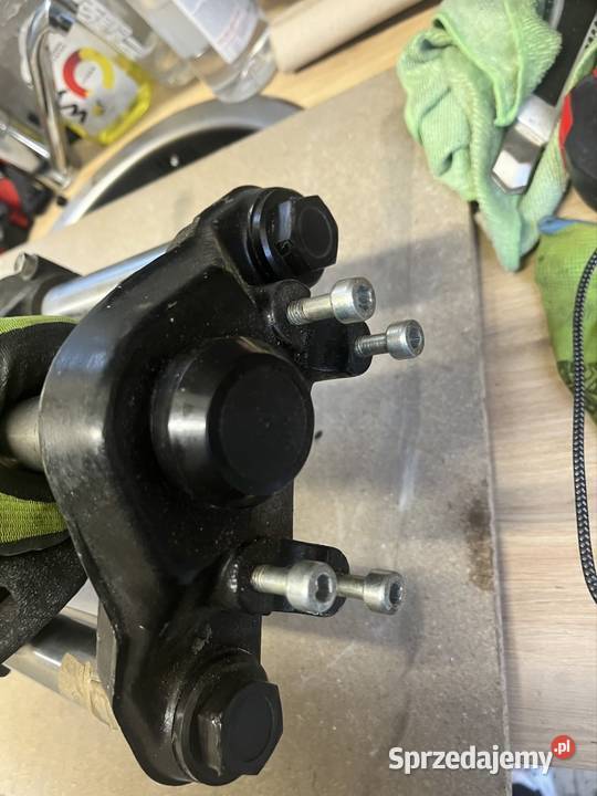 Lagi golenie sztyca mz etz 125 150 250 org DDR