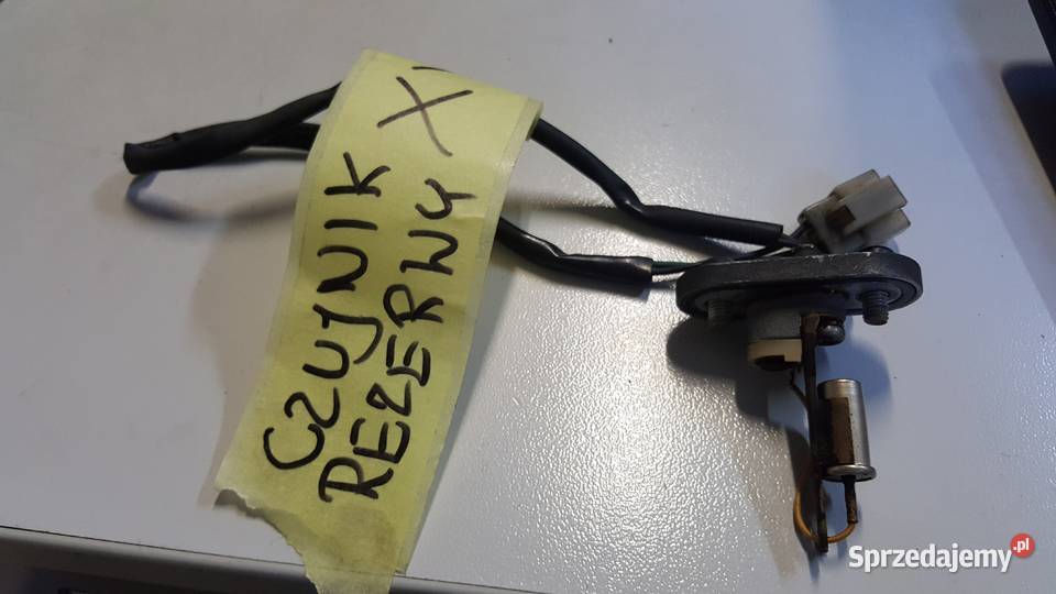 Czujnik rezerwy Virago XV 1100 Jawiszowice