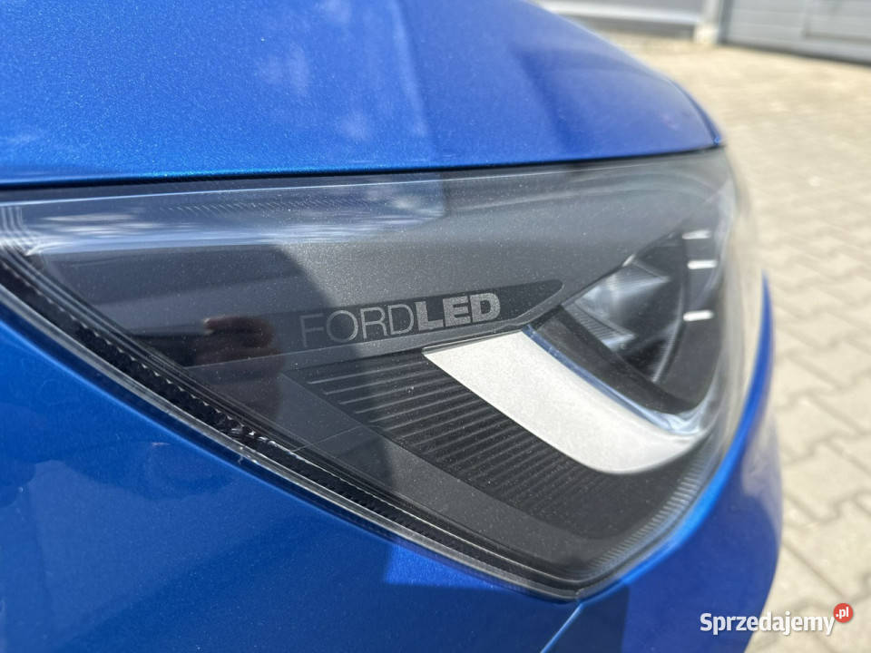 Ford Focus Ford Focus STLine X 10 EcoBoost mHEV Focus sprzedam