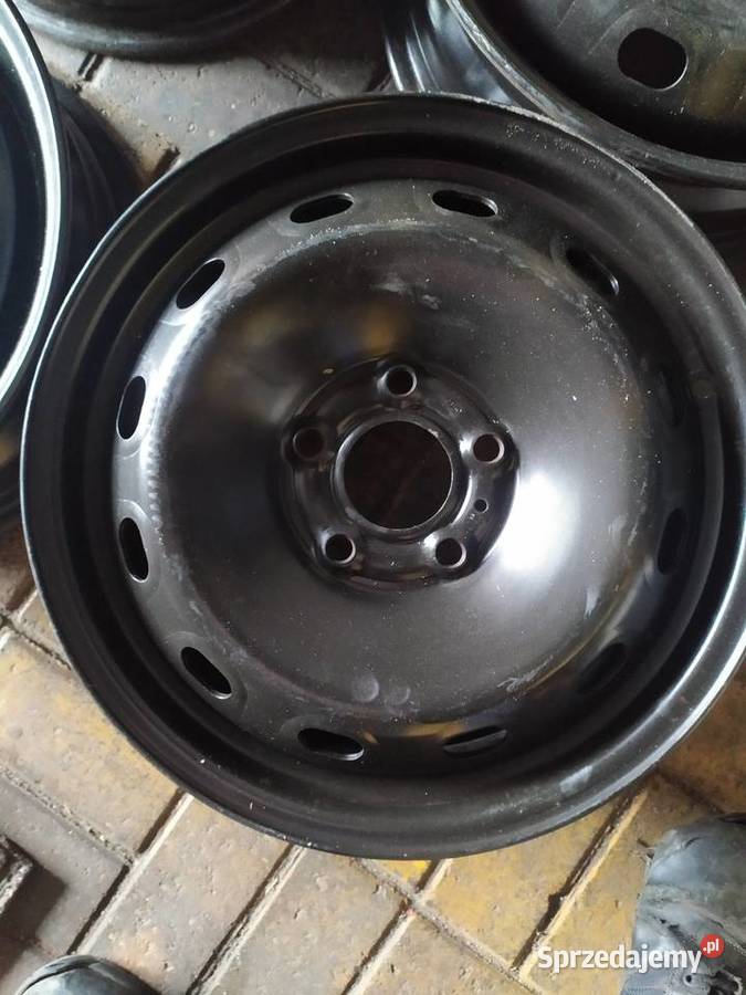 Felgi stalowe 16 Reno trafic 3 opel Vivaro 2 Świdnik