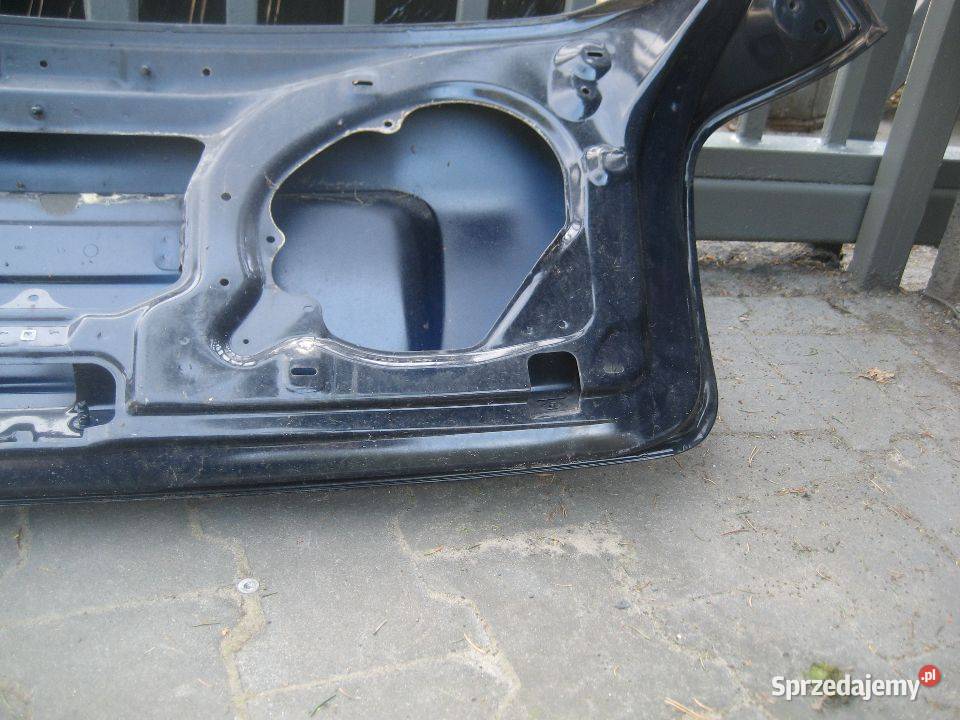 audi a4 b5 kombi 9599r klapa pokrywa bagażnika Rakoniewice