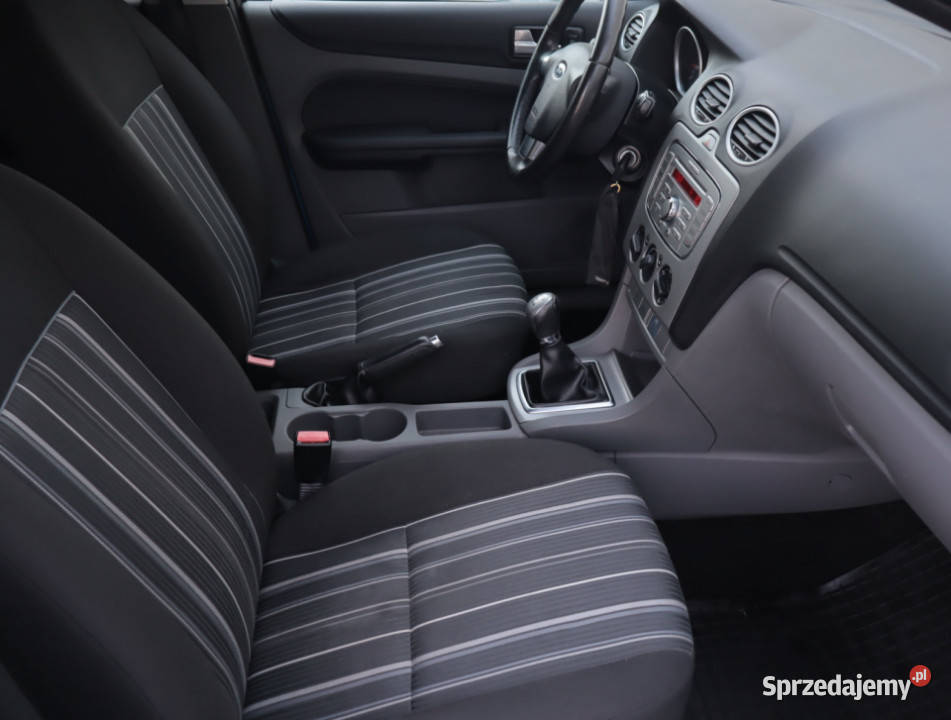 Ford Focus 16 16V lubelskie Lublin