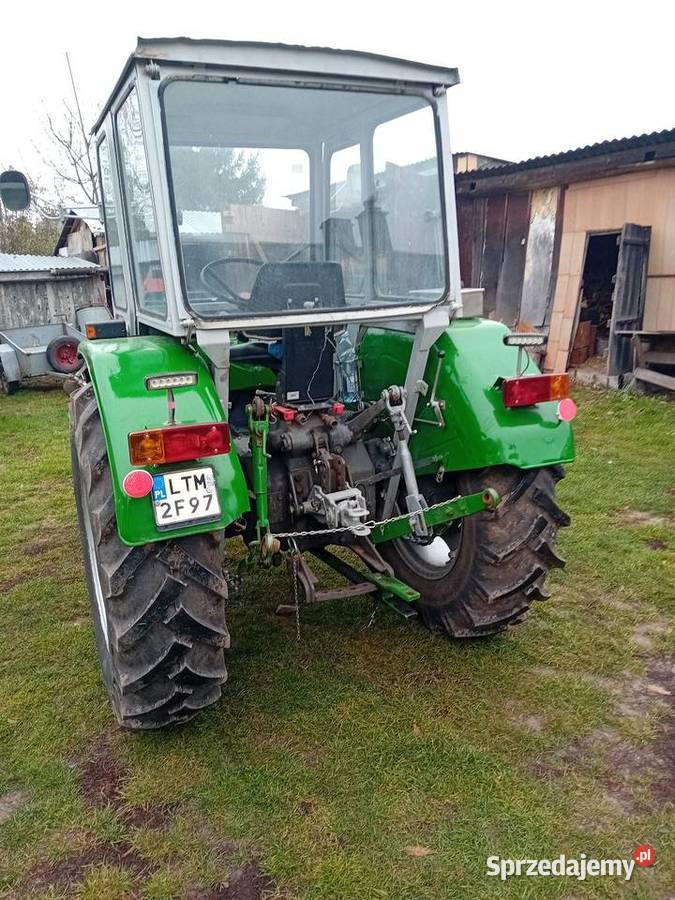 Ursus c360 340 okazja Wólka Pukarzowska