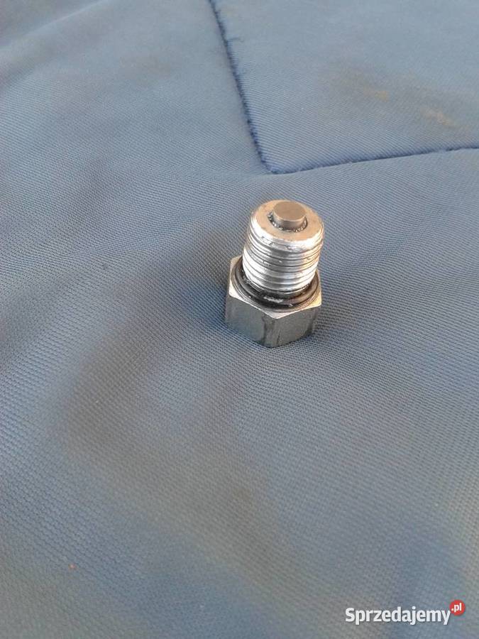 Harley korek magnetyczny spustowy olej oryginał Rybnik