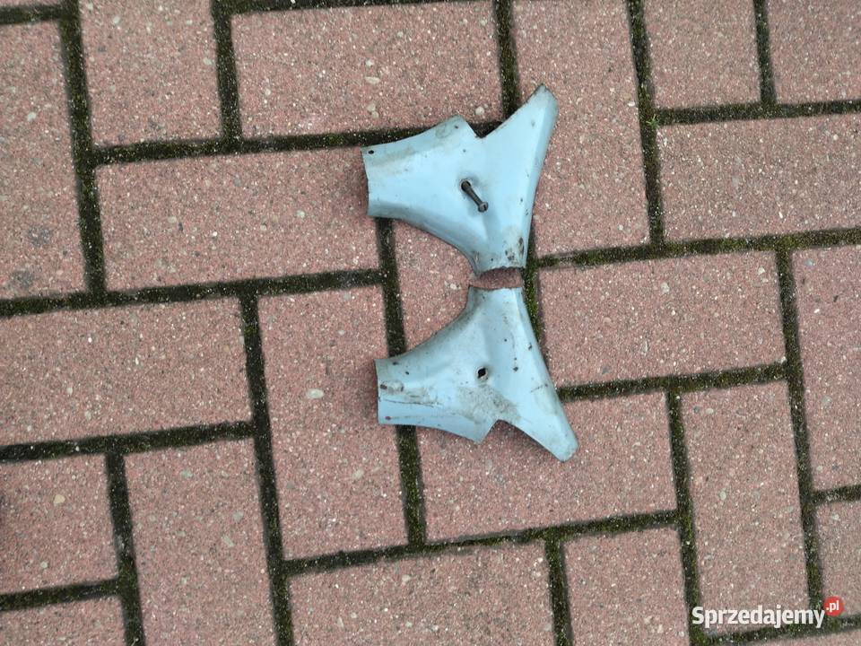 Osłony ramy Komar Sztywniak