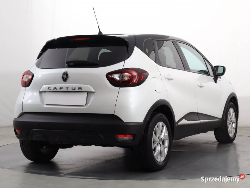 Renault Captur 12 TCe sprzedam