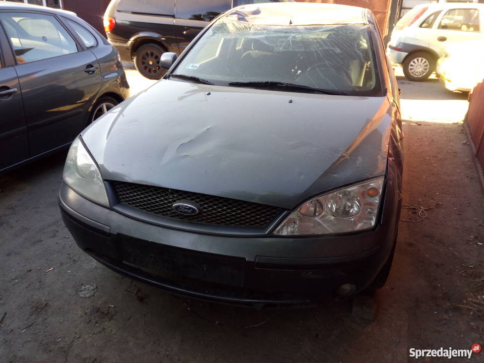 Wszystkie części Ford Mondeo małopolskie Tarnów