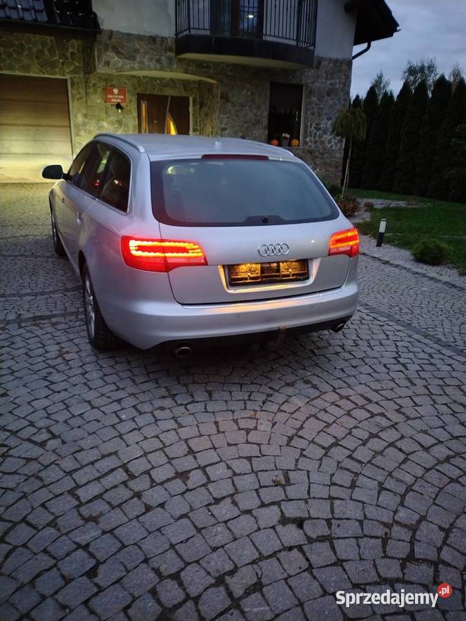 Audi A6 Strzelin sprzedam