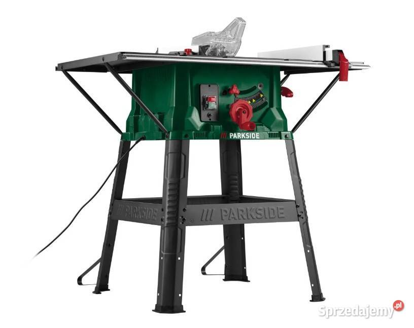 Stołowa pilarka tarczowa PARKSIDE PTKS 2200 A1 Dobieszków