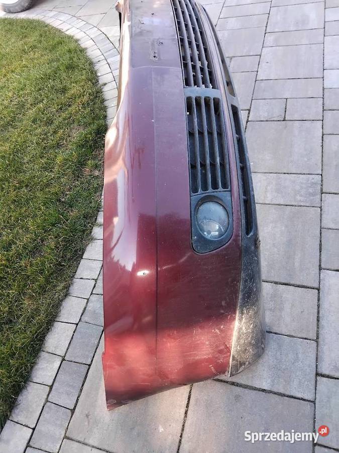 Zderzak przód Audi A4 B5 FL kompletny Zderzaki opolskie Grodków