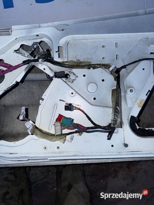 Drzwi prawe strony pasażera corvette c5 Warszawa