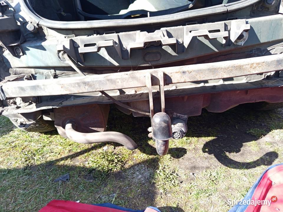 Hak do Renault Megane II osobowe