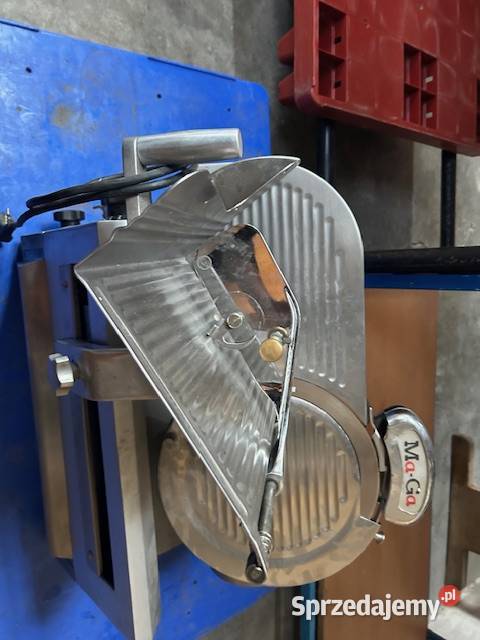 Krajalnica MaGa 612 p Głogówko