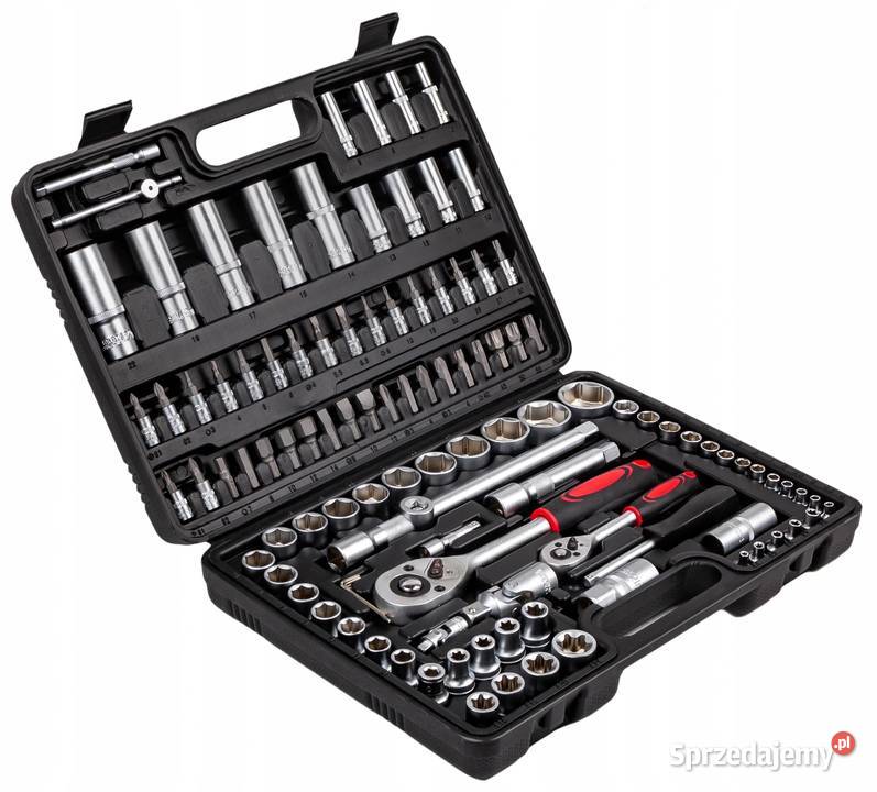 Klucze 108 elementów Zgorzelec