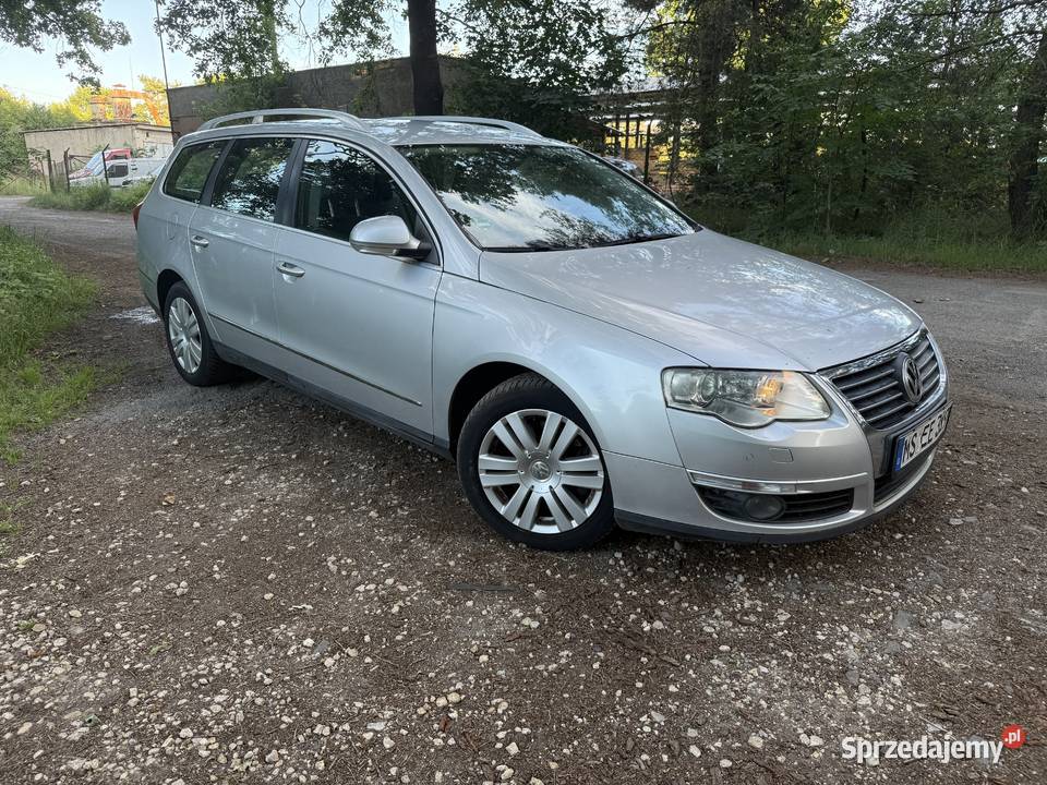 Volkswagen Passat B6