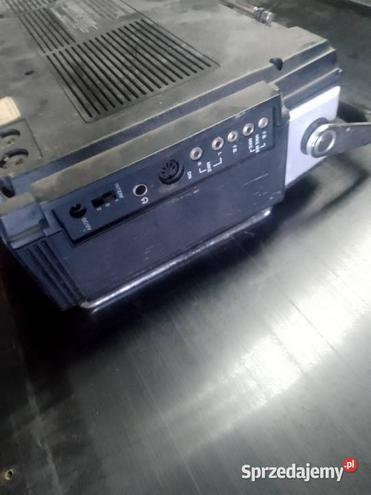 Radiomagnetofon conic Szastarka